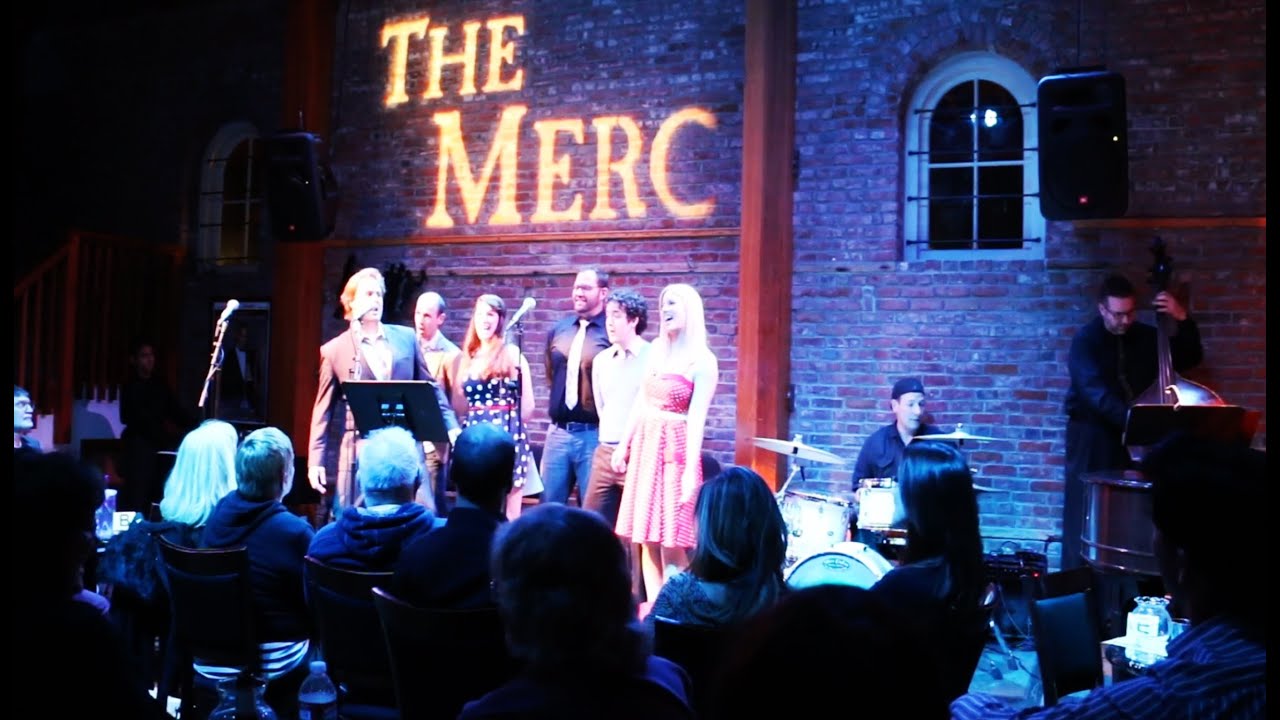Cabaret at the Merc - The Sherman Brothers