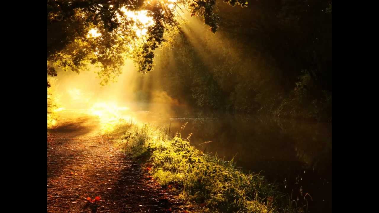 Morning has Broken Sung by Charlie Zahm