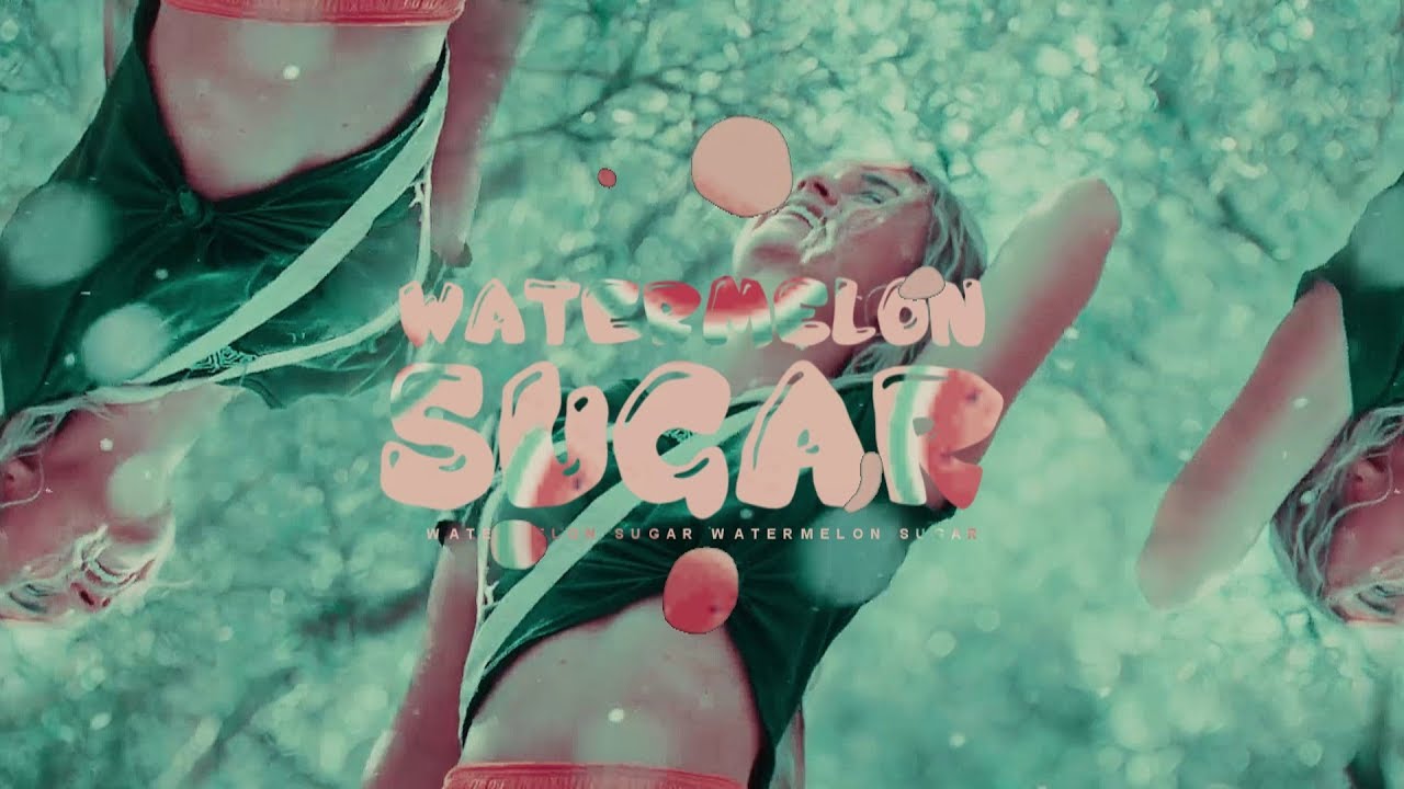 🍉Watermelon Sugar • Multifandom