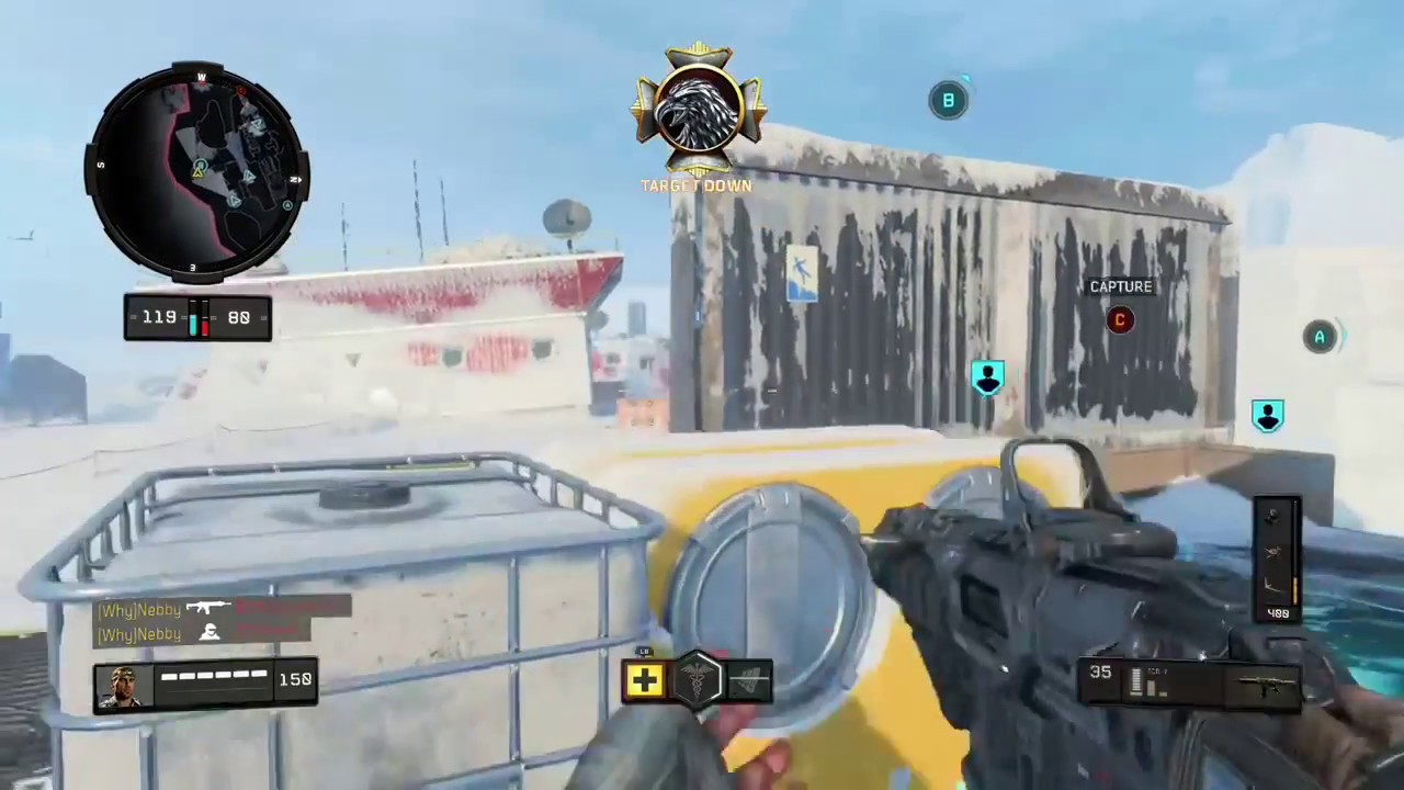 BO4: WORLDS FASTEST NUKE ON CORE SOLO 126 SECONDS w/ICR