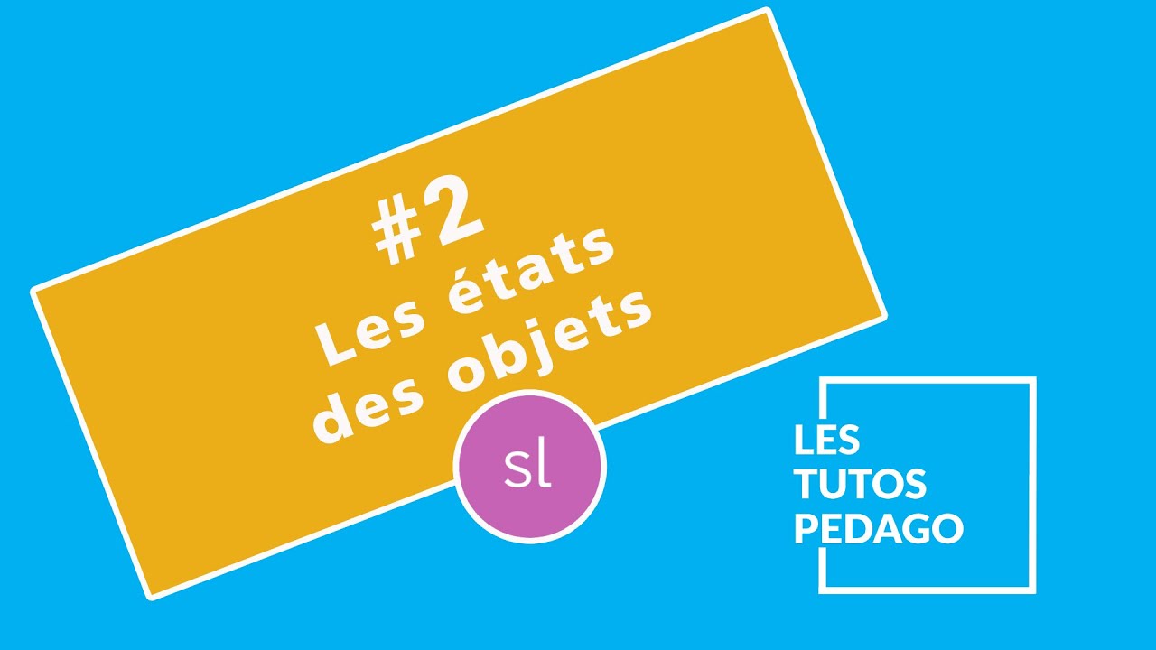 Articulate Storyline tutoriel - #2 - Les états des objets