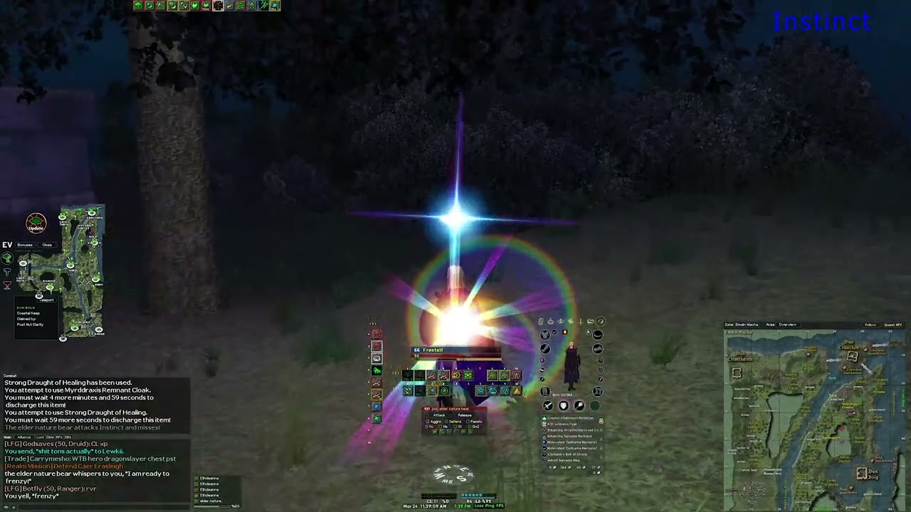 Ethdeanna 2 Eden DAOC Solo Nature Druid