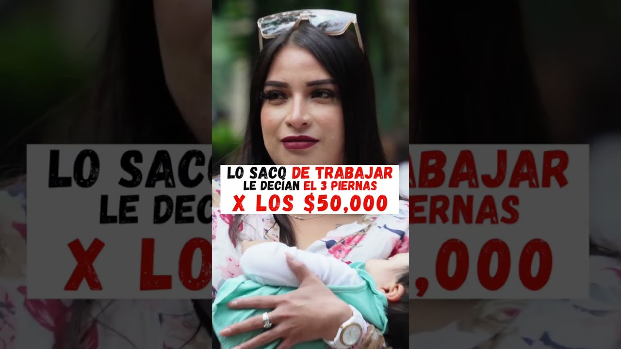Lo saco de trabajar de noche 🧬 Prueba de ADN