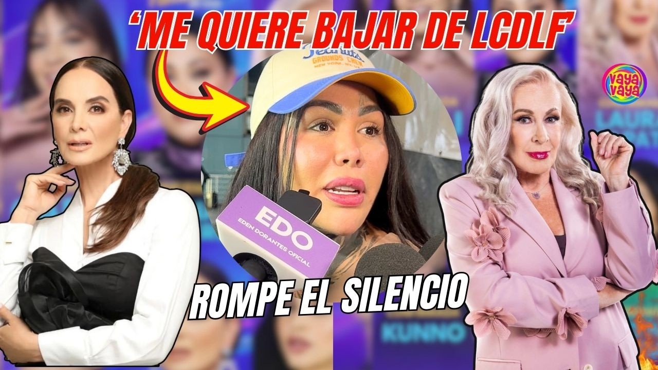 🚨🔥 “LAURA ZAPATA ME QUIERE BAJAR” 😱 YINA CALDERÓN ROMPE EL SILENCIO 🗣️ SOBRE LCDLF 🎥🏠