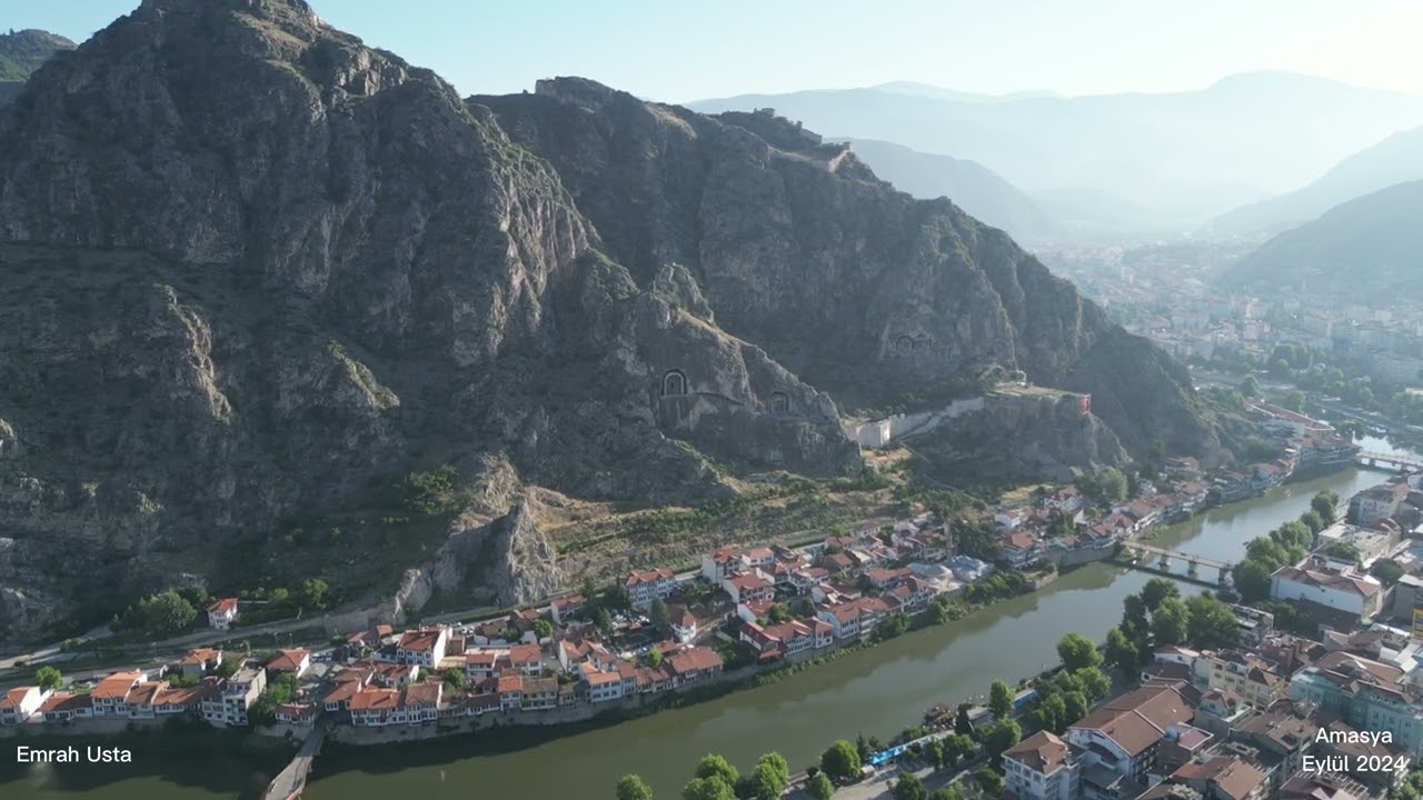 Amasya - Eylül 2024