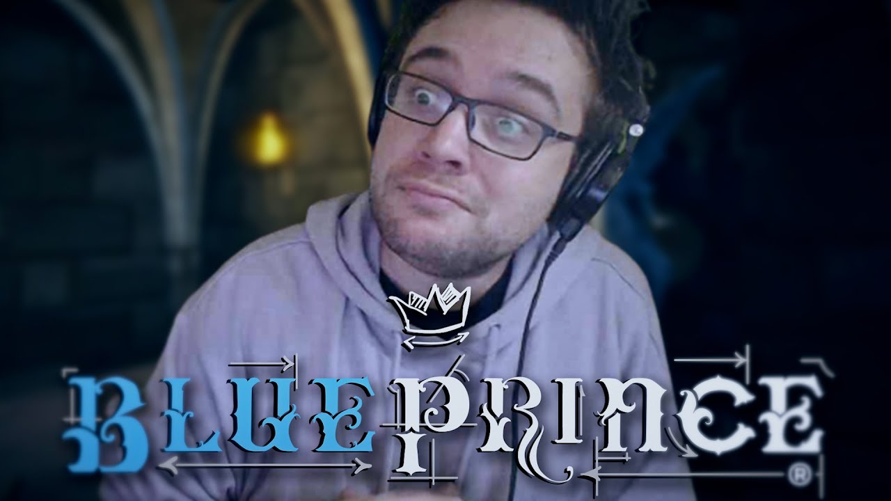 DANS LA TOMBE | Blue Prince
