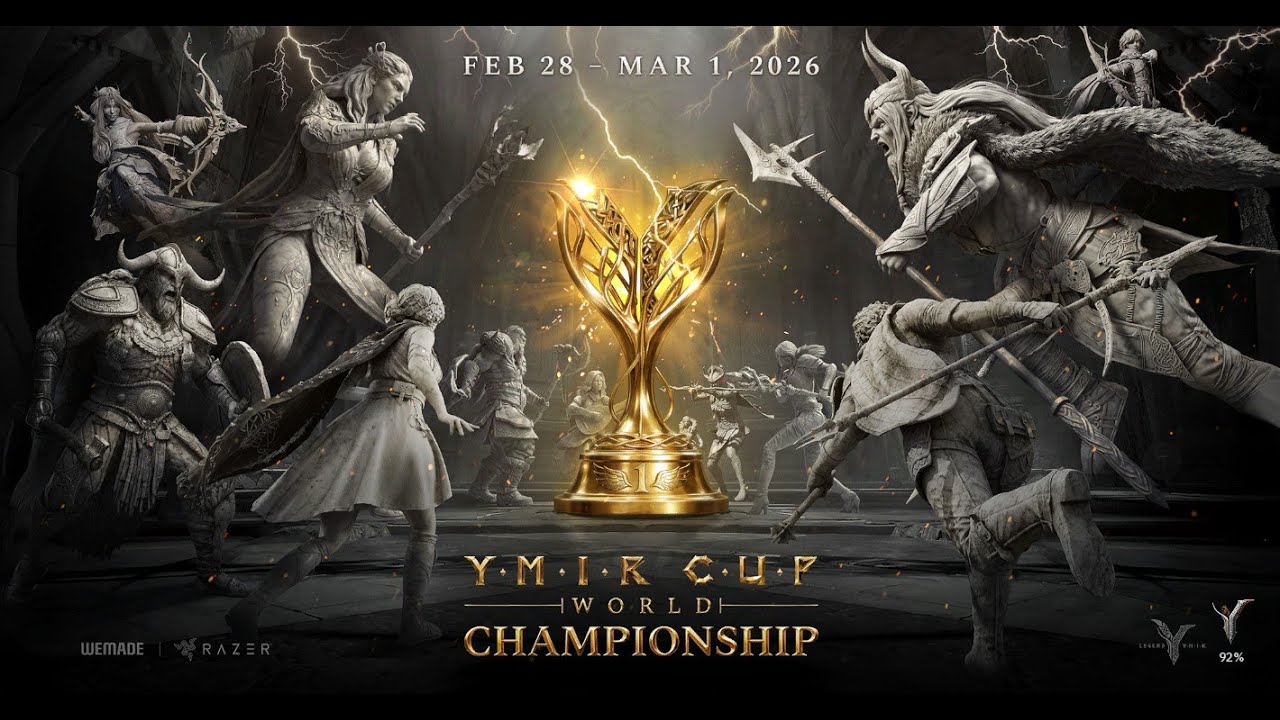 WORLD CUP | LEGEND OF YMIR