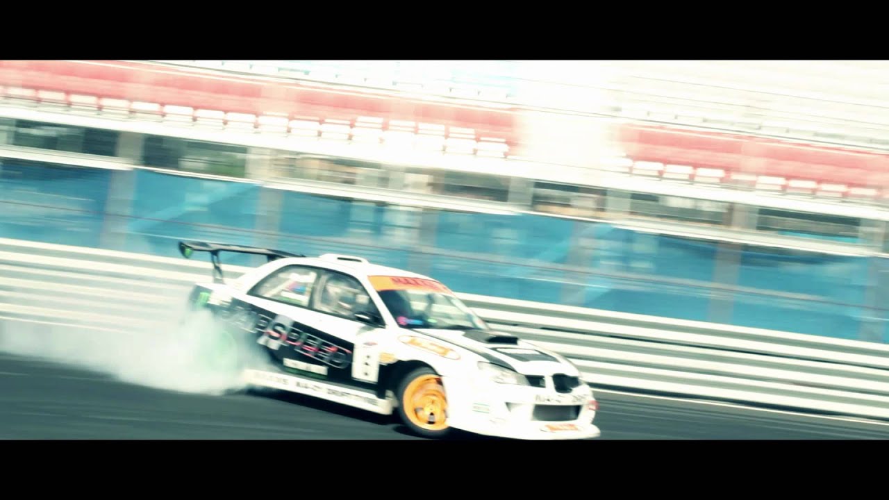 Black Smoke Racing Road to gatebil - Part1 - Gothenburg