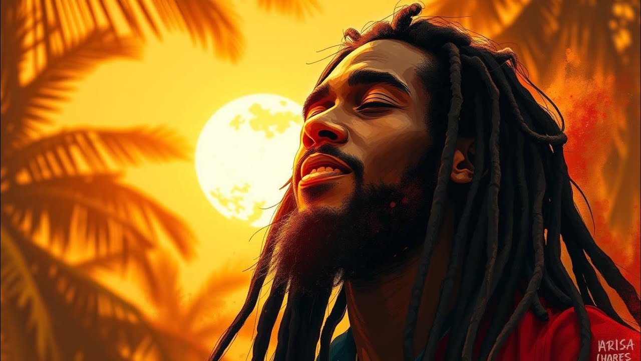 Roots Reggae Chillout Session | Dub Reggae Positive Island Vibes 🌅🌿