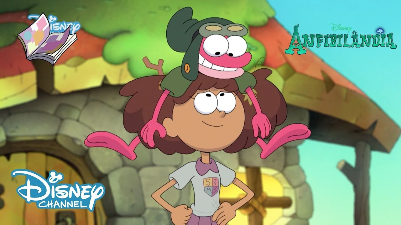 Anfibilândia | Primeiro Episódio da Segunda Temporada: Viagem a Mewtopia