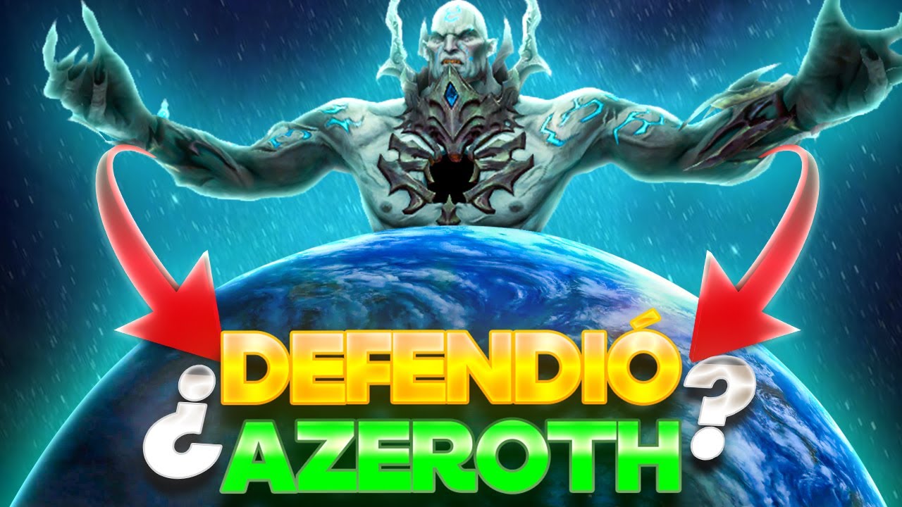 🔥El PLAN casi PERFECTO del CARCELERO y el desafío de Ner'zhul🔥¿Necesitaba al REY EXÁNIME? WOW Lore