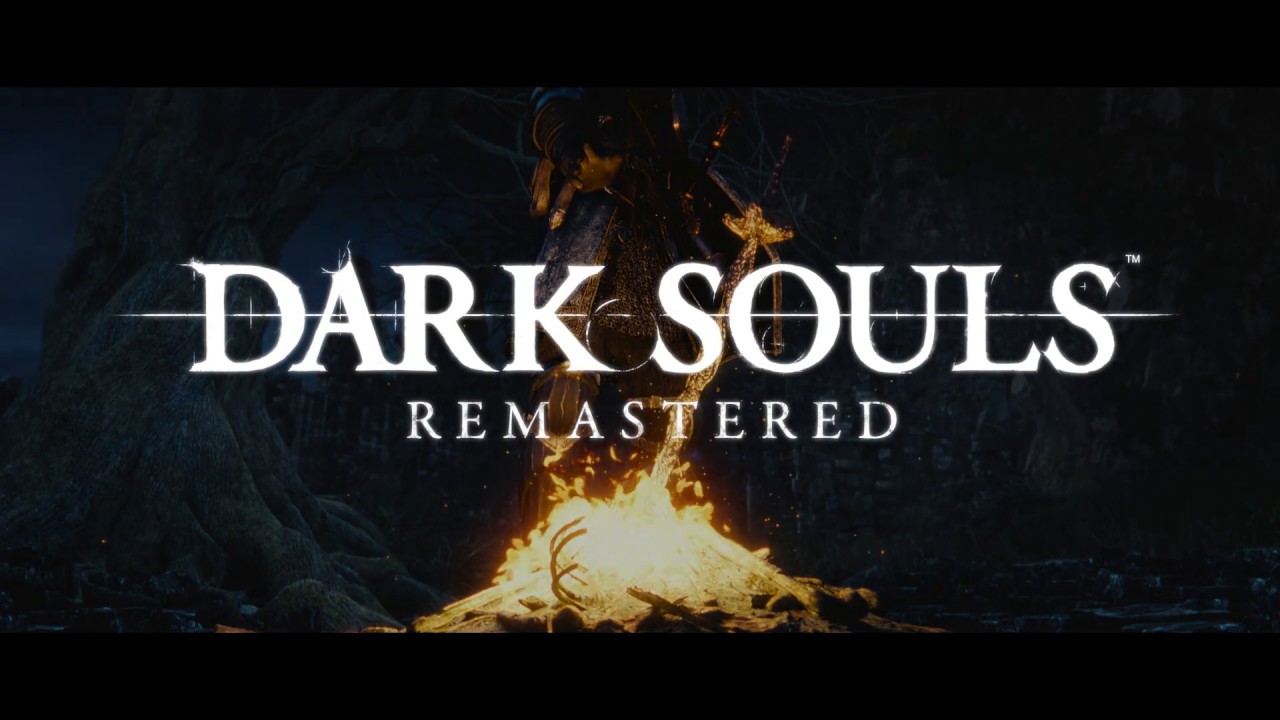Dark Souls Remastered for Switch, PS4, PC and Xbox One