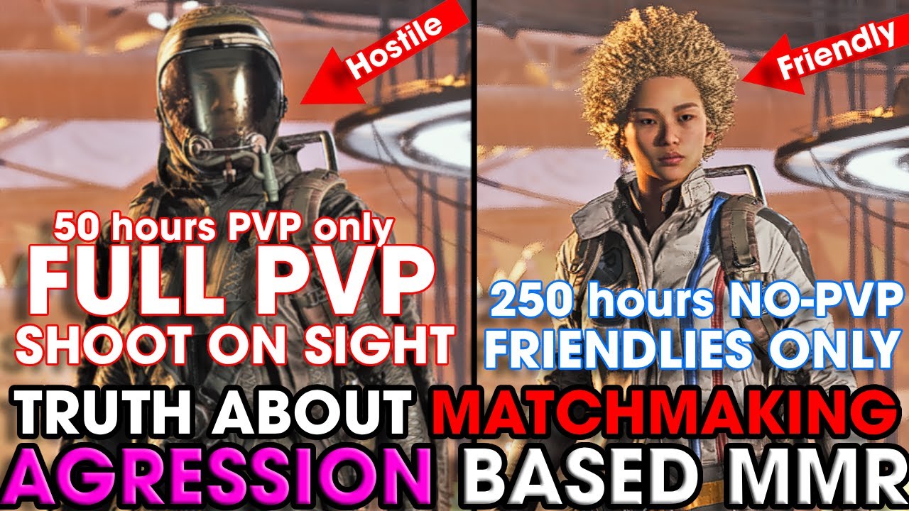 DEVS FINALLY CONFIRMED MY MATCHMAKING THEORY | ARC RAIDERS