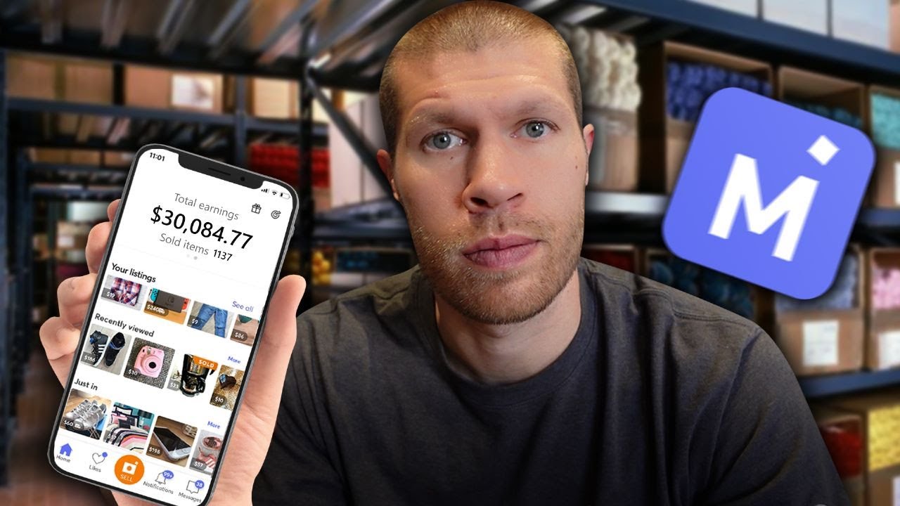 The Ultimate Mercari Course (From Beginner to Top Seller)