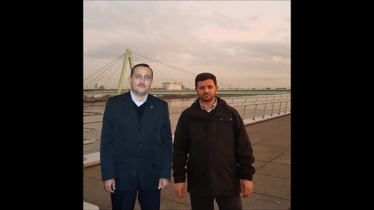 ÇİFT EZAN / İsa Aydın & Hakan Moral / Lefkoşa Selimiye Camii