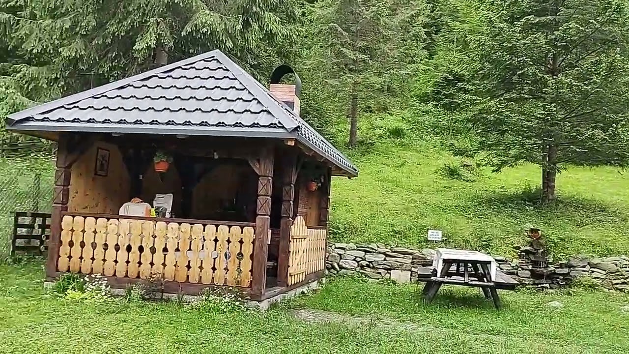 Casa La Bunici, Pojorâta, Suceava