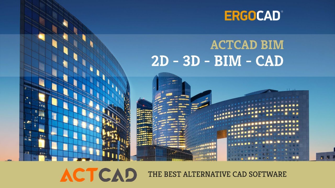 Σχεδιασμός με το ACTCAD  σε 3 διαστάσεις