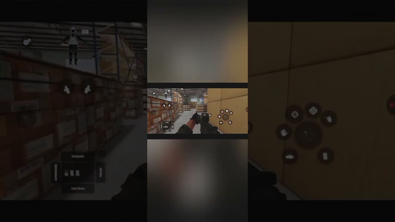 B+ Cargo stock clearring (USA Style)