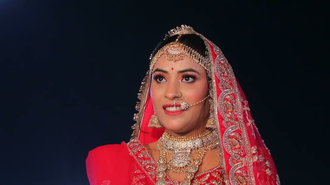 Wedding ceremony video highlights
