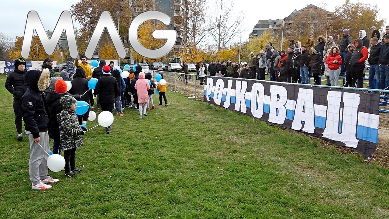 Nove tribine na terenu FK 