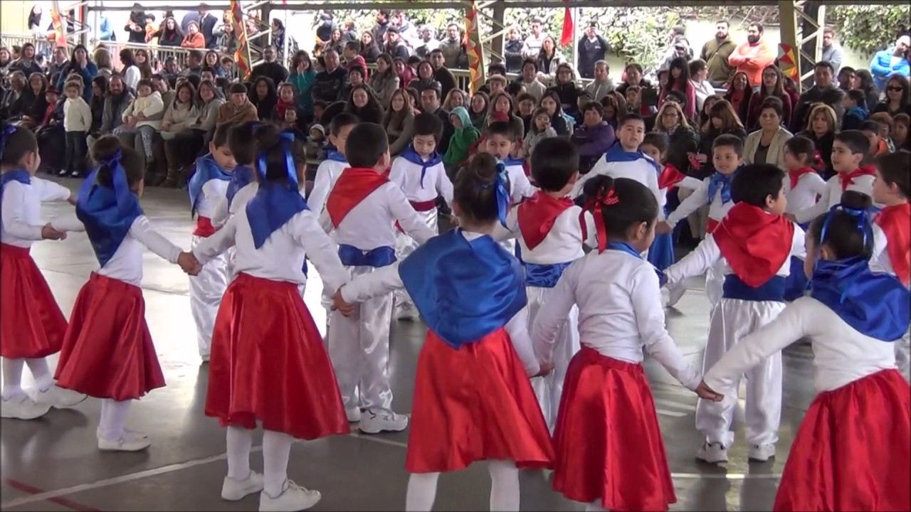 Fiestas Patrias Liceo Juan XXIII 2016