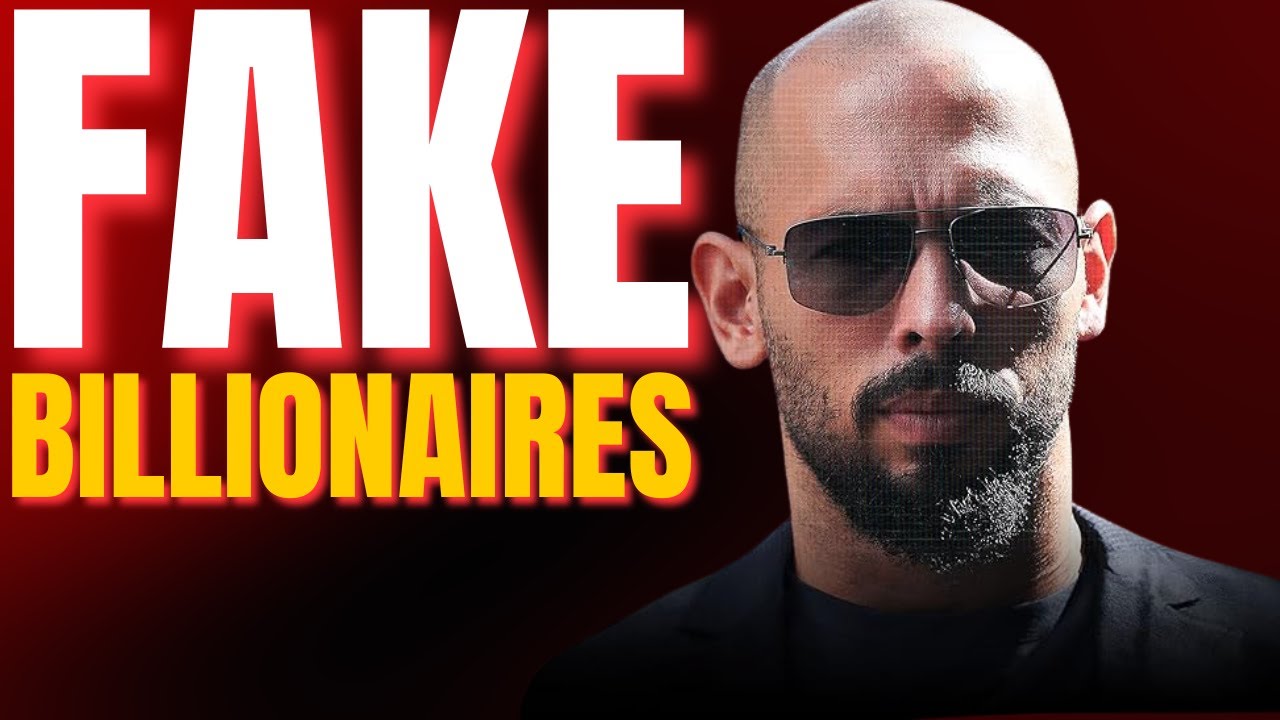 The Fake Billionaires: Why Most &ldquo;Rich&rdquo; People Are Actually Broke
