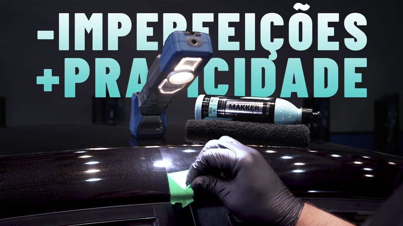 MAKKER | MAQUIADOR AUTOMOTIVO