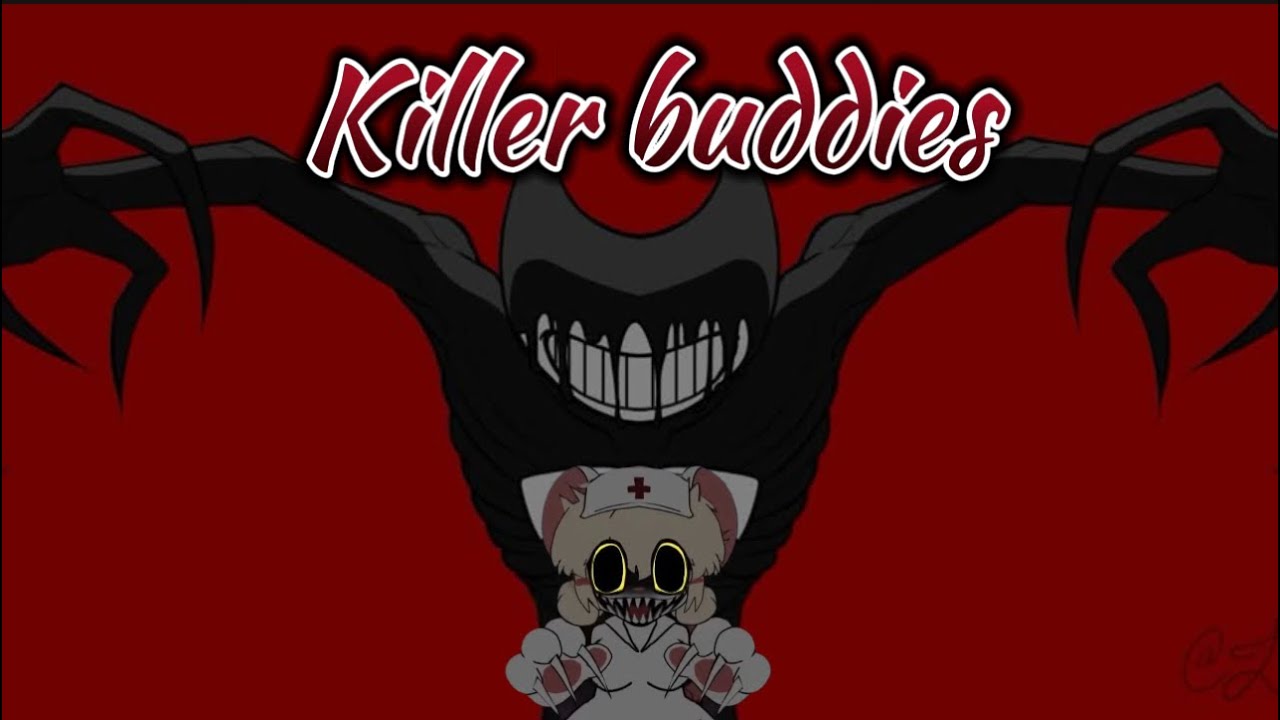 Killing buddies ￼