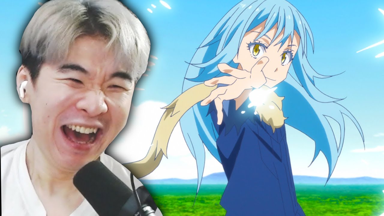 IT'S TIME FOR SLIME MARATHON | Tensura Ep 1 REACTION