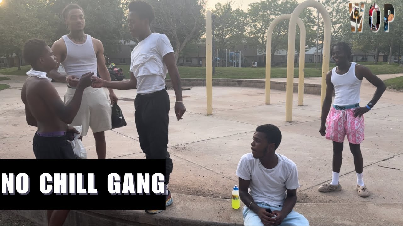 Inside Diamond St Projects & Berks St With No Chill Gang l Philly's Most Dangerous Neighborhood's