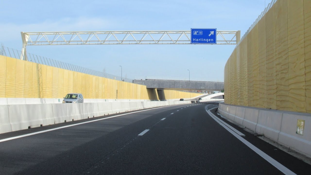 N31 Harlingen, NL