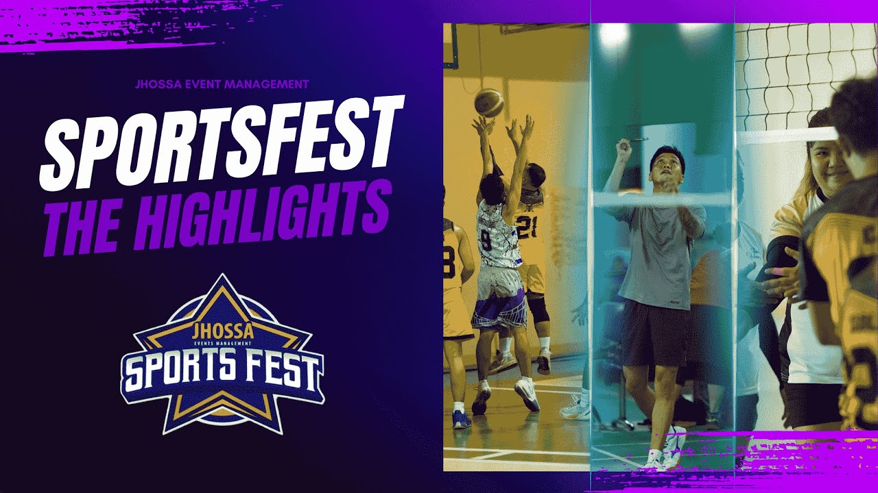 JEM Sportsfest 2024 I The Highlights