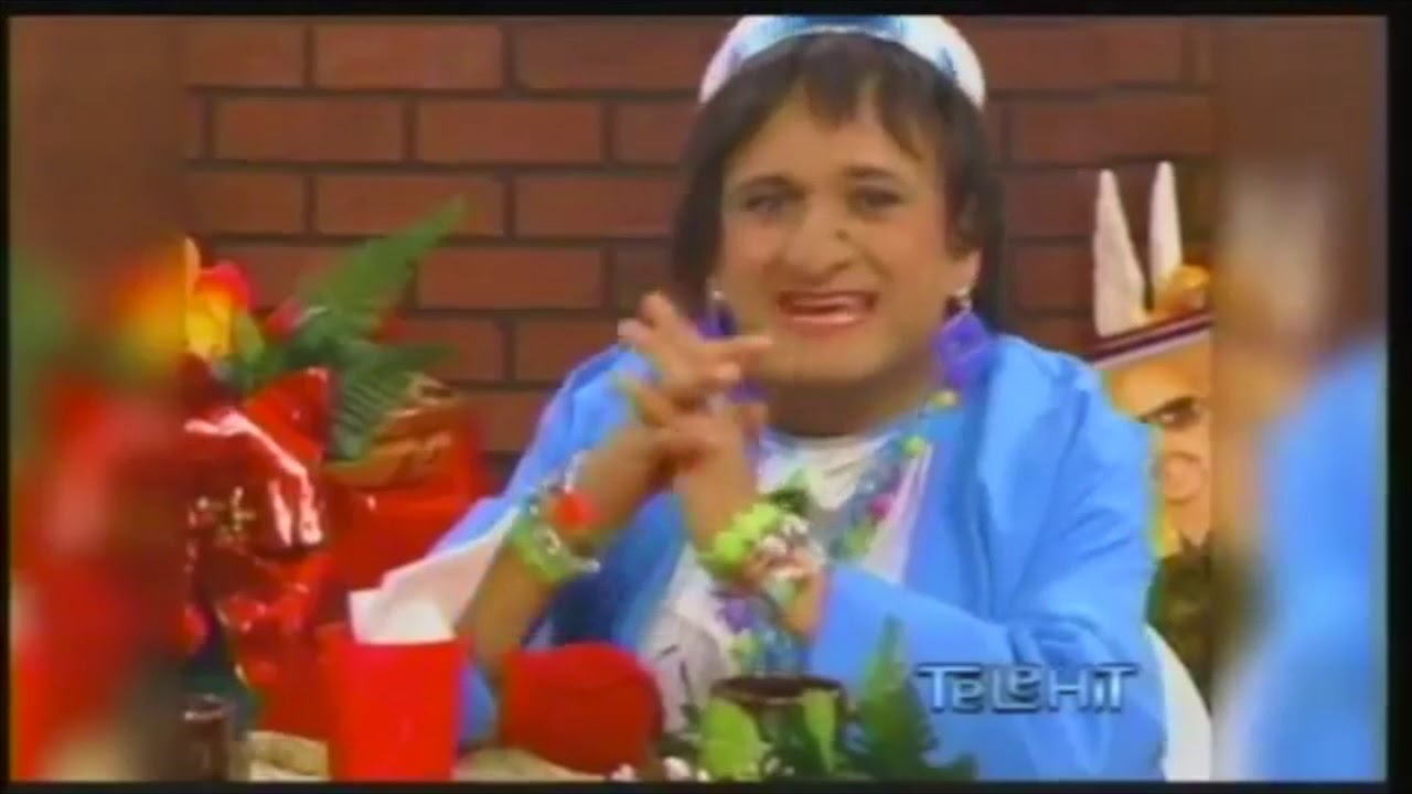 Las Pellizcadas De Margara 1