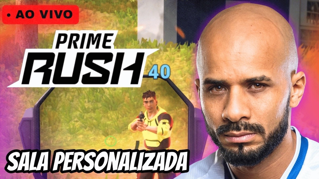 SALA PERSONALIZADA PRIME RUSH