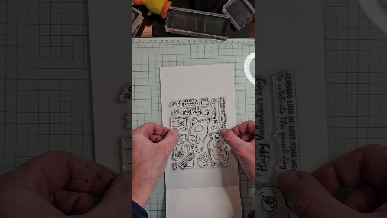 Tuesday Tip- New stamp packaging How to know if you are missing a stamp? #stampinup