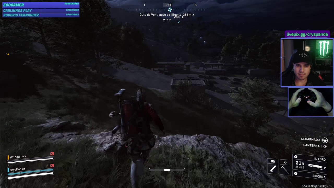 EAEEE AQUII É O ZANGADOO ! ARC RAIDERS NO XBOX SERIES - CONTROLÃO