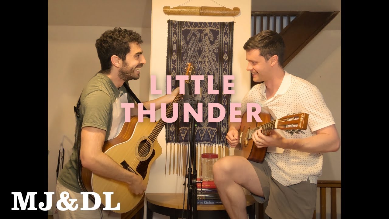 Vulfmon, Jacob Jeffries & Harrison Whitford – Little Thunder (Cover)