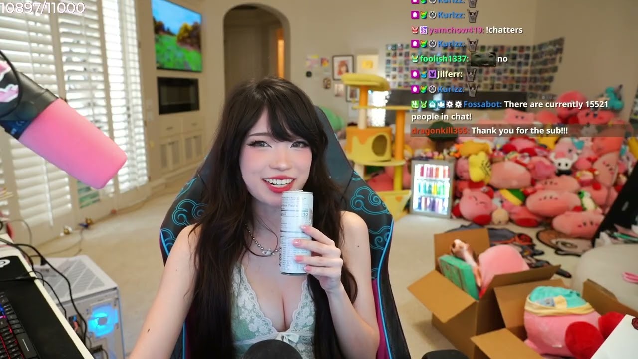 Emiru - [Feb 21st 2026] 24 HOUR STREAM 1/3