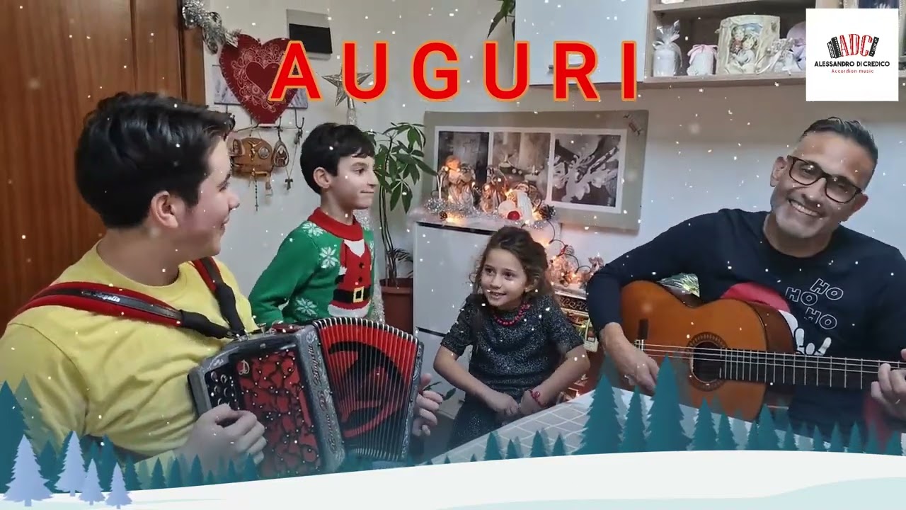 FELIZ NAVIDAD - LIVE
