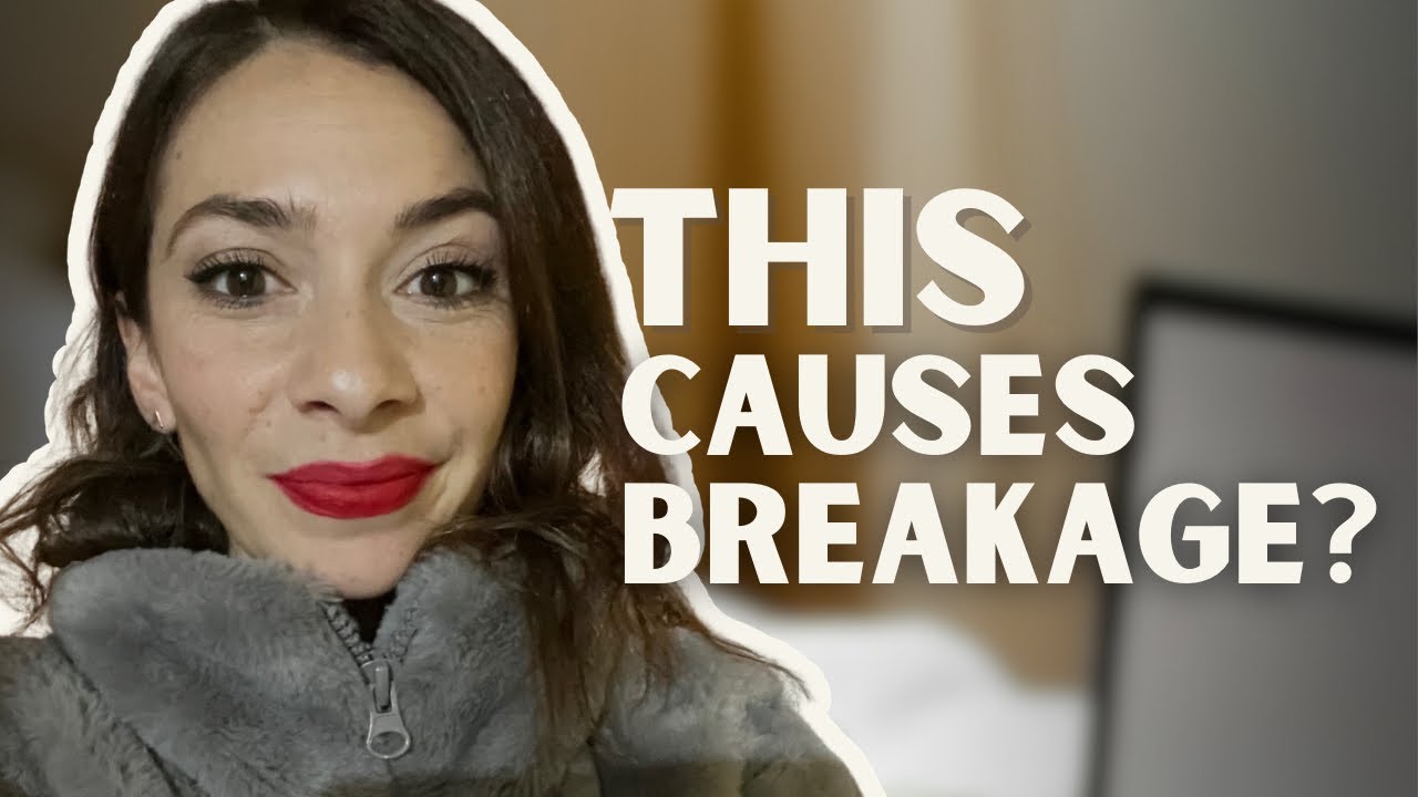 Your Protective Style Might Be Causing Breakage