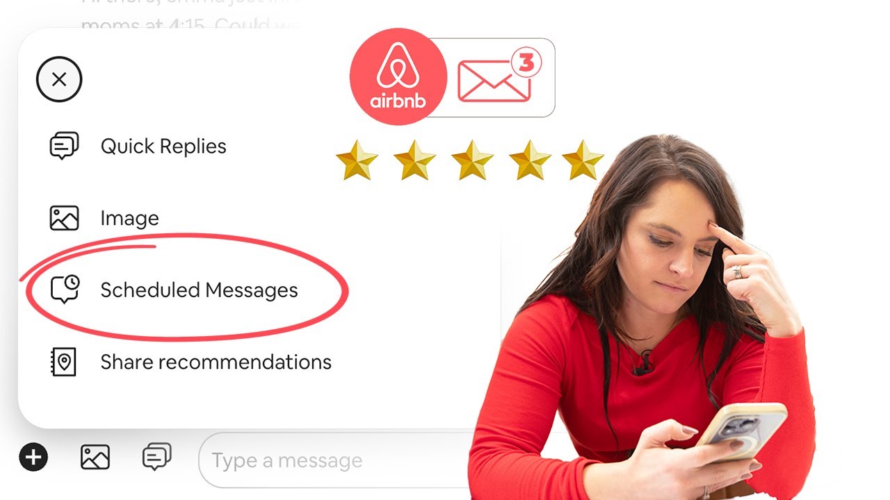 3 Automated Airbnb Messages - Every Host Needs!