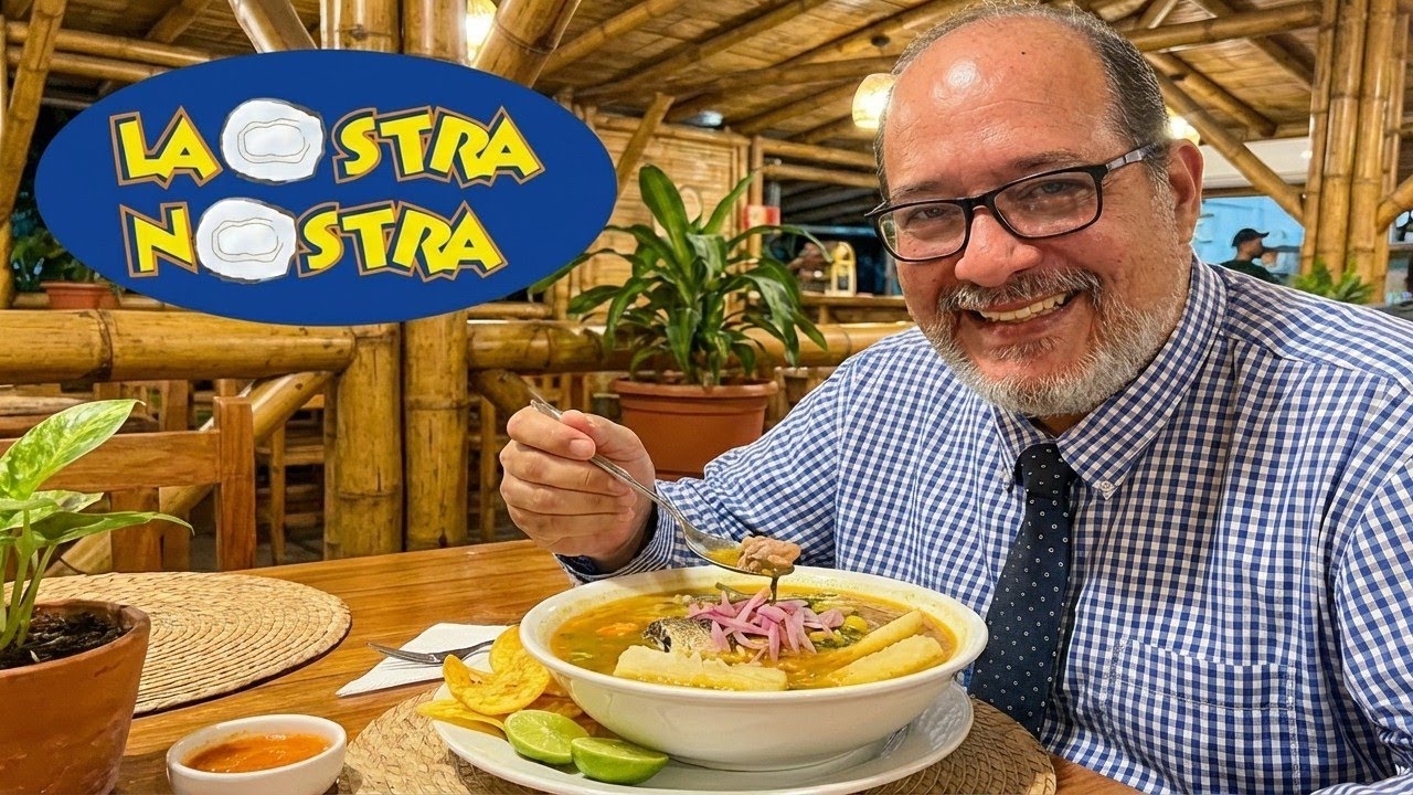 Un encebollado con todos los juguetes de lujo en  Salinas bien barato!