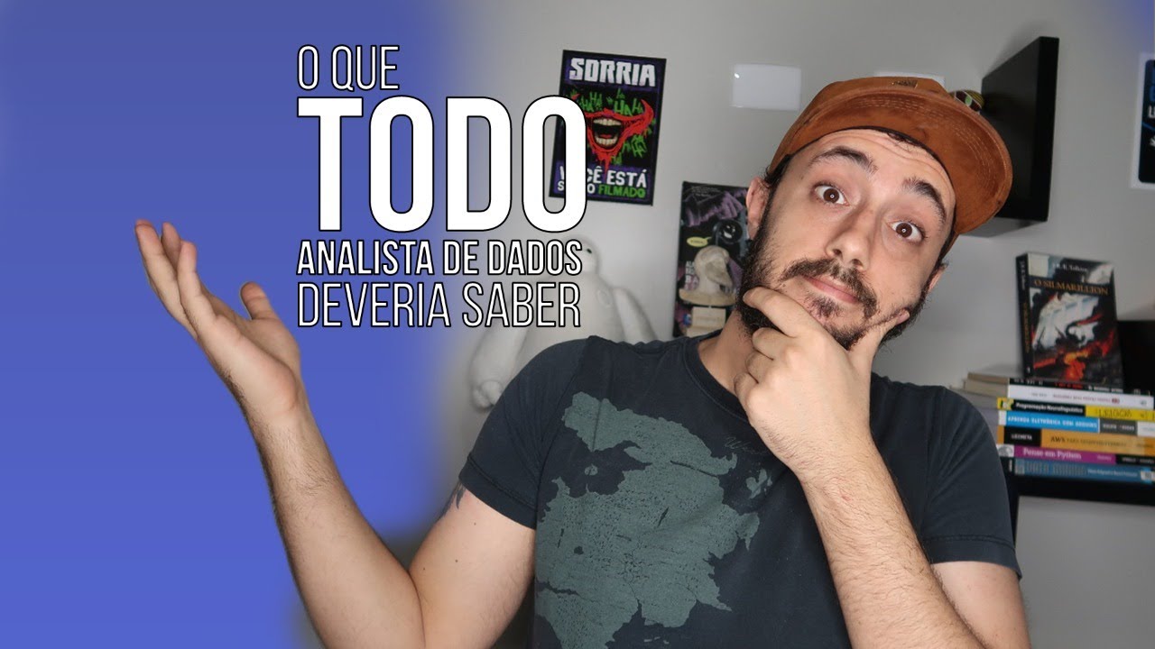 o que TODO analista de dados júnior deveria saber