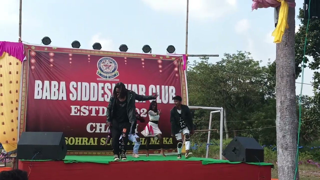 supar max tata,st chota arjun,mr akashs dumoria,miss sonom jadugoda,(chapdi) finel raund dance 