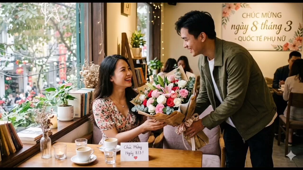 Ý nghĩa lịch sử ngày 08 tháng 3 và sở thích của phụ nữ ￼