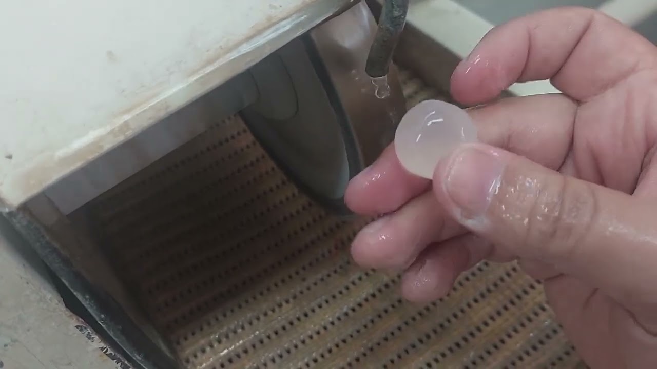Quartzo Hialino ASMR