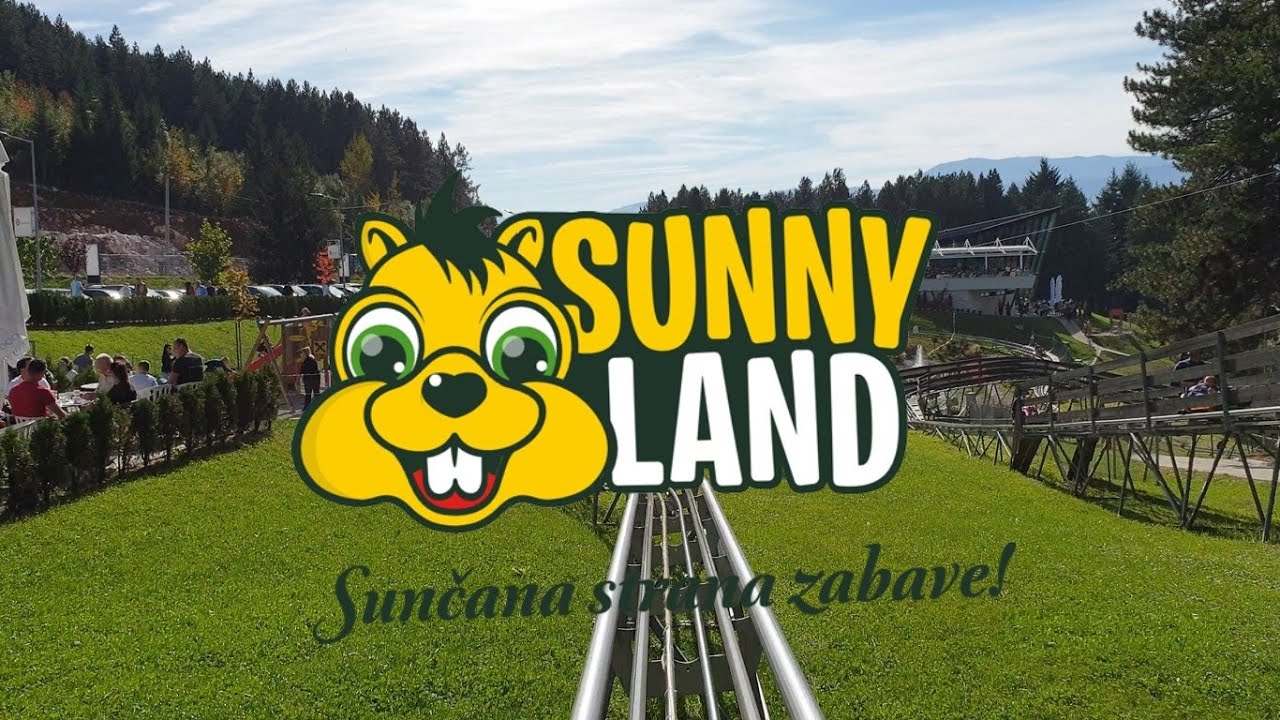 BOSNIA AND HERZEGOVINA | SARAJEVO | SUNNYLAND TREBEVIĆ