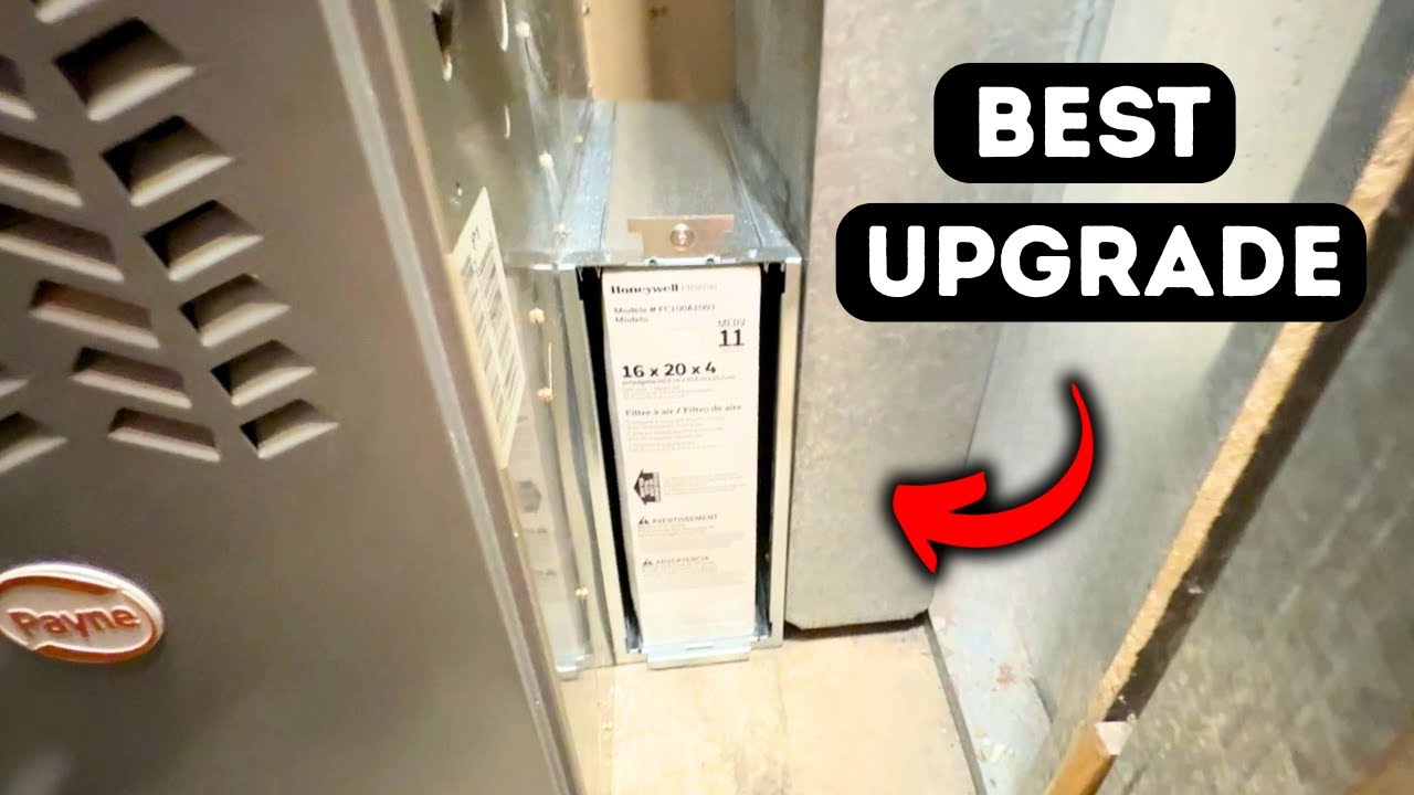 Every Homeowner Should Do This Easy HVAC Upgrade...