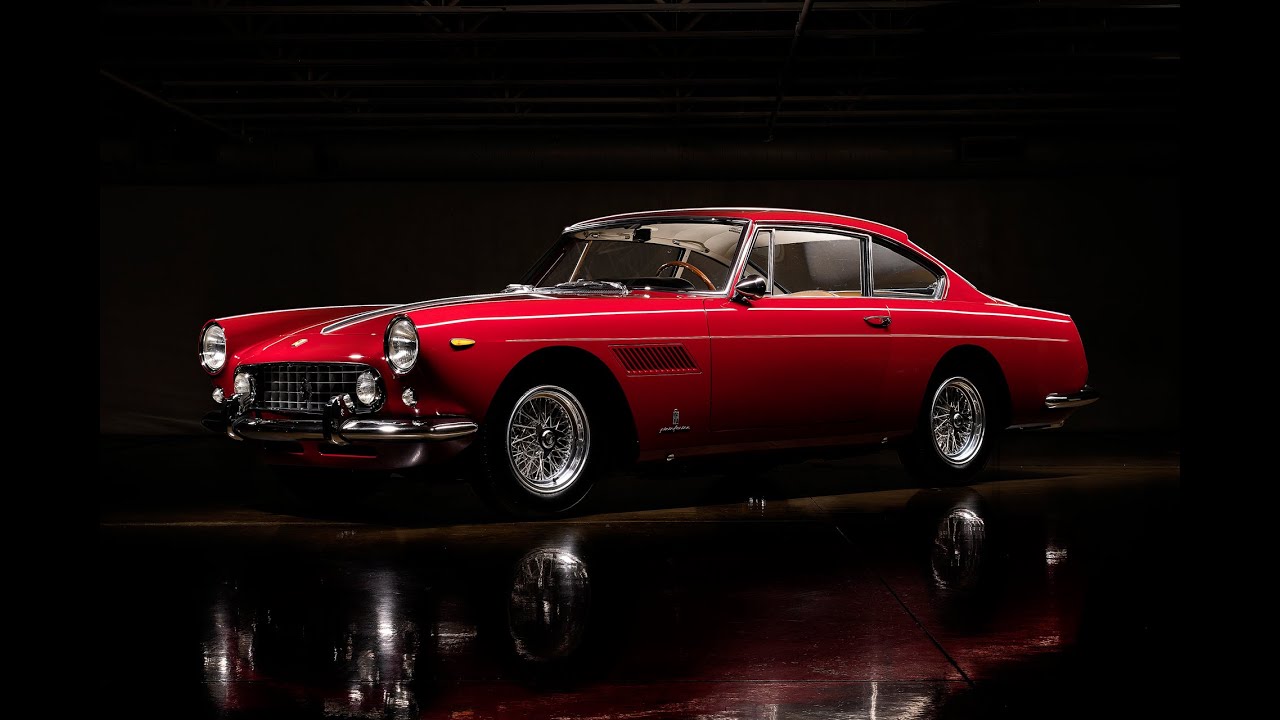 1962 Ferrari 250GTE