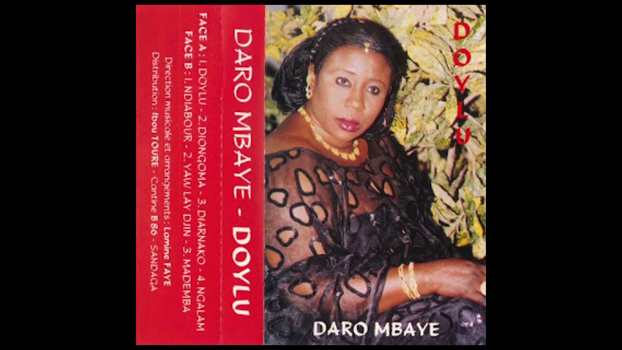 Daro Mbaye-Doylu